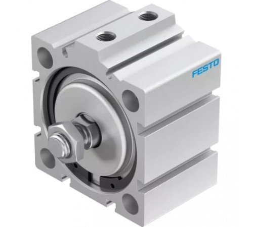 Короткоходовой пневмоцилиндр Festo ADVC-63-10-A-P-A