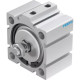 Короткоходовой пневмоцилиндр Festo ADVC-63-10-A-P-A