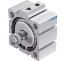 Короткоходовый пневмоцилиндр Festo ADVC-63-10-A-P
