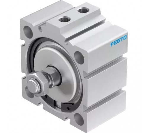 Короткоходовый пневмоцилиндр Festo ADVC-63-10-A-P