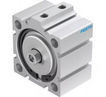 Короткоходовый пневмоцилиндр Festo ADVC-63-10-I-P-A
