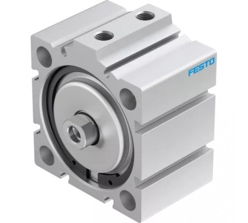 Короткоходовый пневмоцилиндр Festo ADVC-63-10-I-P-A