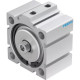 Короткоходовый пневмоцилиндр Festo ADVC-63-10-I-P-A