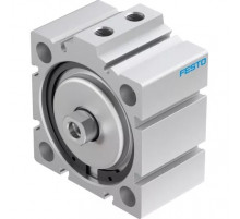 Короткоходовый пневмоцилиндр Festo ADVC-63-10-I-P