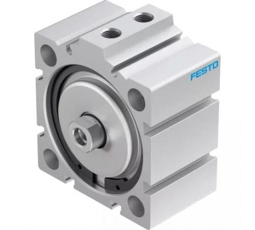 Короткоходовый пневмоцилиндр Festo ADVC-63-10-I-P