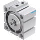 Короткоходовый пневмоцилиндр Festo ADVC-63-10-I-P