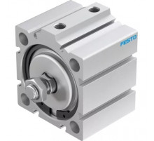 Короткоходовый пневмоцилиндр Festo ADVC-63-15-A-P-A