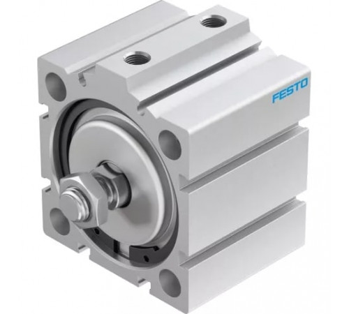 Короткоходовый пневмоцилиндр Festo ADVC-63-15-A-P-A