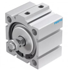 Короткоходовый пневмоцилиндр Festo ADVC-63-15-A-P