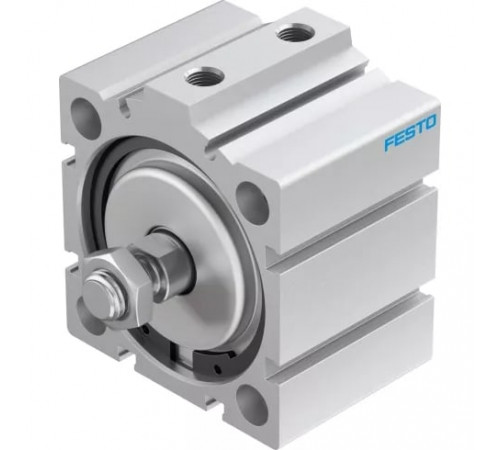 Короткоходовый пневмоцилиндр Festo ADVC-63-15-A-P