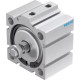 Короткоходовый пневмоцилиндр Festo ADVC-63-15-A-P