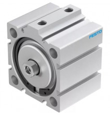 Короткоходовой пневмоцилиндр Festo ADVC-63-15-I-P-A