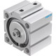 Короткоходовой пневмоцилиндр Festo ADVC-63-15-I-P-A