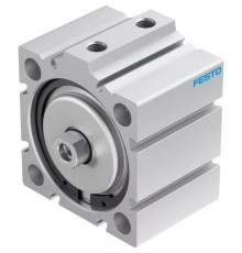 Короткоходовой пневмоцилиндр Festo ADVC-63-15-I-P