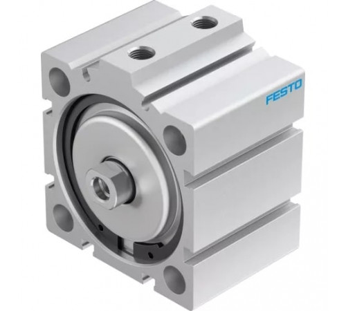 Короткоходовой пневмоцилиндр Festo ADVC-63-15-I-P