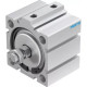 Короткоходовый пневмоцилиндр Festo ADVC-63-20-A-P