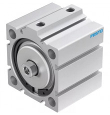 Короткоходовый пневмоцилиндр Festo ADVC-63-20-I-P-A