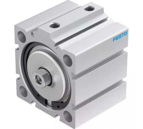 Короткоходовый пневмоцилиндр Festo ADVC-63-20-I-P-A