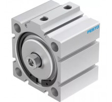 Короткоходовый пневмоцилиндр Festo ADVC-63-20-I-P