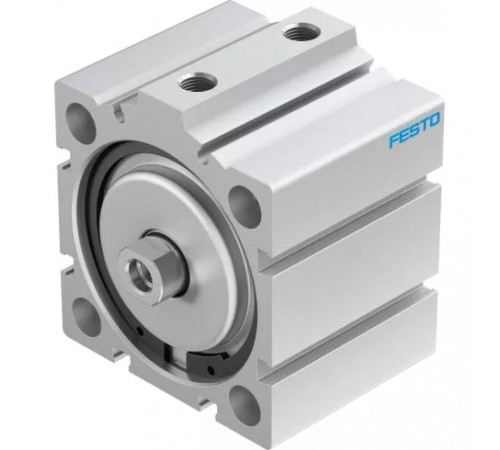 Короткоходовый пневмоцилиндр Festo ADVC-63-20-I-P