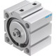 Короткоходовый пневмоцилиндр Festo ADVC-63-20-I-P