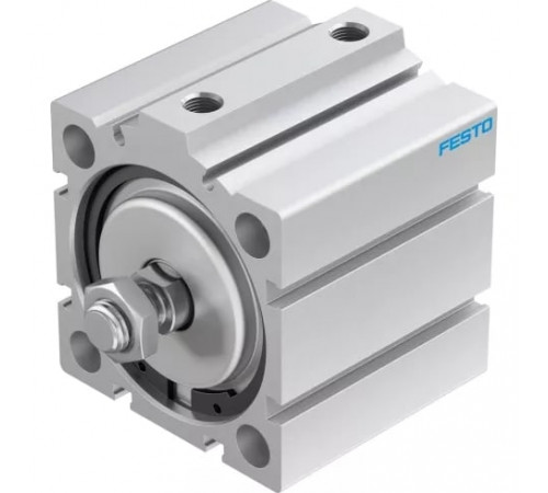 Короткоходовой пневмоцилиндр Festo ADVC-63-25-A-P-A
