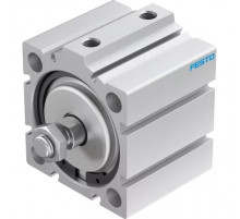 Короткоходовой пневмоцилиндр Festo ADVC-63-25-A-P