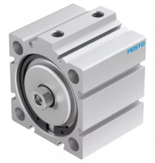 Короткоходовой пневмоцилиндр Festo ADVC-63-25-I-P