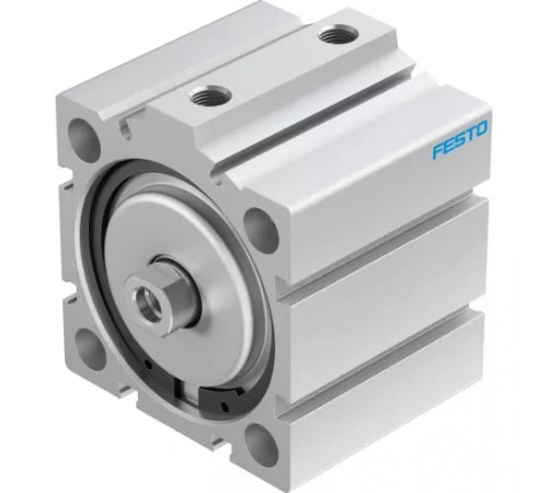 Короткоходовой пневмоцилиндр Festo ADVC-63-25-I-P