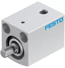 Короткоходовый пневмоцилиндр Festo AEVC-12-10-A-P