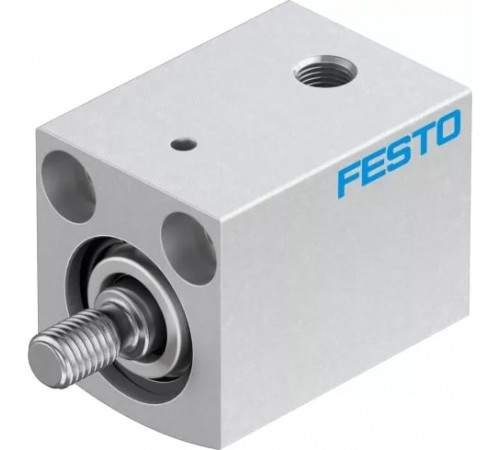 Короткоходовый пневмоцилиндр Festo AEVC-12-10-A-P