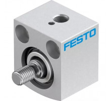 Короткоходовый пневмоцилиндр Festo AEVC-12-5-A-P