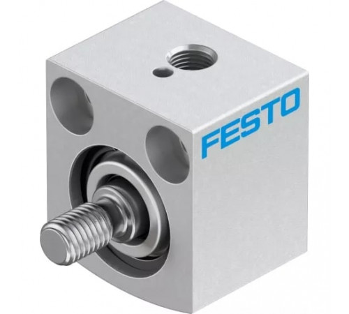Короткоходовый пневмоцилиндр Festo AEVC-12-5-A-P