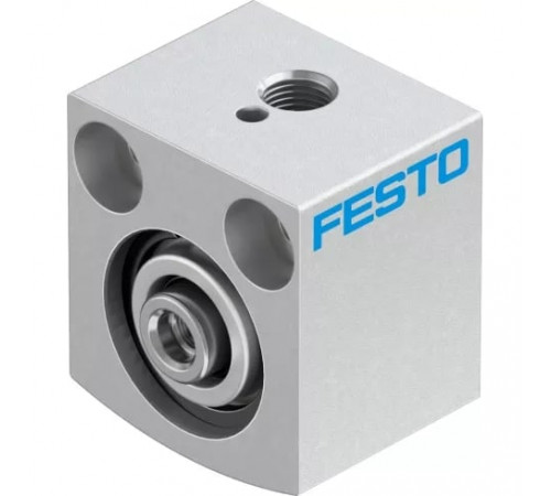 Короткоходовой пневмоцилиндр Festo AEVC-12-5-I-P