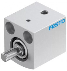 Короткоходовый пневмоцилиндр Festo AEVC-16-10-A-P