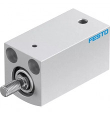 Короткоходовый пневмоцилиндр Festo AEVC-16-25-A-P
