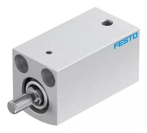 Короткоходовый пневмоцилиндр Festo AEVC-16-25-A-P