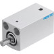 Короткоходовый пневмоцилиндр Festo AEVC-16-25-A-P