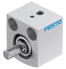 Короткоходовой пневмоцилиндр Festo AEVC-16-5-A-P