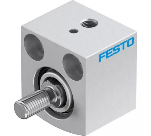 Короткоходовой пневмоцилиндр Festo AEVC-16-5-A-P