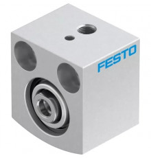 Короткоходовой пневмоцилиндр Festo AEVC-16-5-I-P