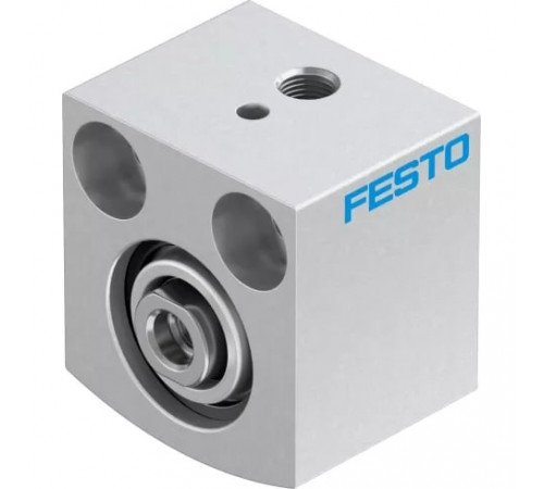 Короткоходовой пневмоцилиндр Festo AEVC-16-5-I-P