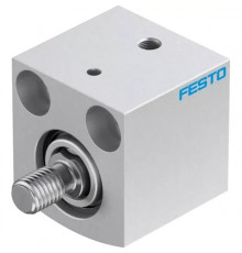 Короткоходовой пневмоцилиндр Festo AEVC-20-10-A-P