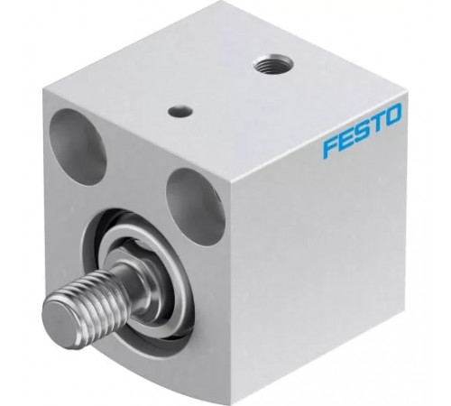 Короткоходовой пневмоцилиндр Festo AEVC-20-10-A-P