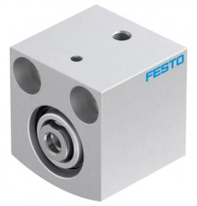 Короткоходовой пневмоцилиндр Festo AEVC-20-10-I-P