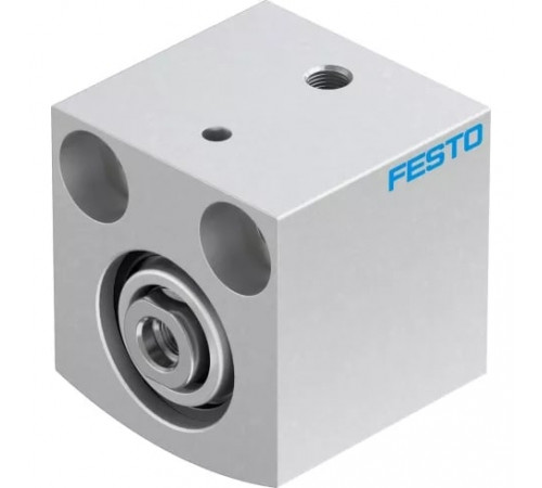 Короткоходовой пневмоцилиндр Festo AEVC-20-10-I-P