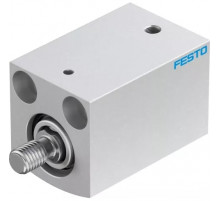 Короткоходовый пневмоцилиндр Festo AEVC-20-25-A-P