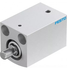Короткоходовый пневмоцилиндр Festo AEVC-20-25-A-P