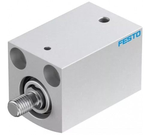 Короткоходовый пневмоцилиндр Festo AEVC-20-25-A-P