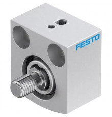 Короткоходовой пневмоцилиндр Festo AEVC-20-5-A-P